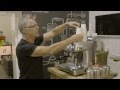 The Sage Oracle - the Automated Manual Espresso Machine - Launch at the London Coffee Festival -