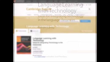 Language Learning with Technology: Skills (Overview)