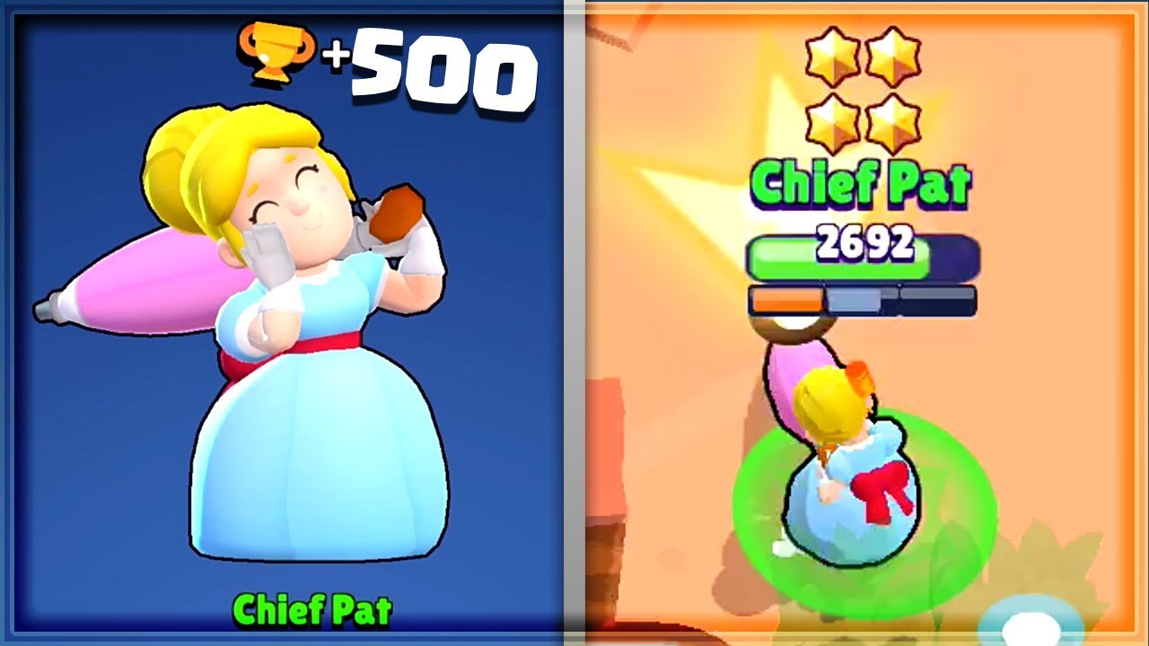 500 Trophy Piper Best Tips Tricks Brawl Stars Gameplay Youtube