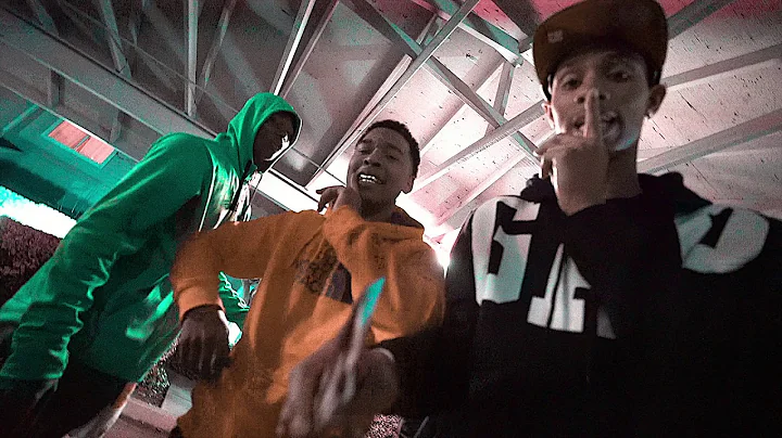 Lil Jonah x Lil Dg x Willie Bo x BOE Sosa "Safer R...