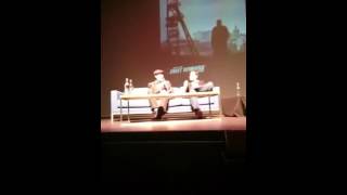 John Harvey and Jack McNamara discuss Darkness, Darkness