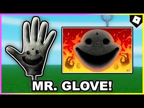 How to get MR GLOVE (RIP CHEEKY) + SHOWCASE in SLAP BATTLES! [ROBLOX]