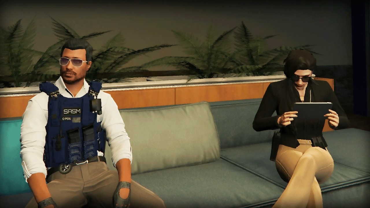 Brian Makes Major Changes to the Scene Lead SOP! | NoPixel RP | GTA RP