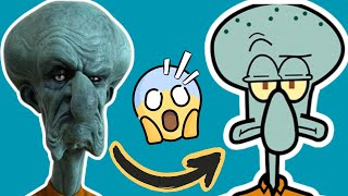 🚀🍍 EPIC SPONGEBOB Showdown: Real Life vs Movie! Prepare for Jaw-Dropping Revelations! 😮🎥 Watch Now!\