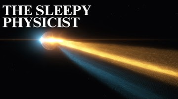 The Sleepy Physicist | What If Light Isn’t the Universe’s True Speed Limit