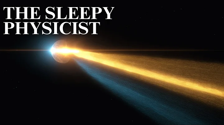 The Sleepy Physicist | What If Light Isn’t the Universe’s True Speed Limit