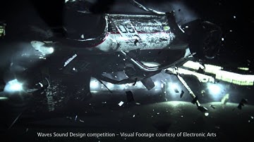 Need For Speed Shift 2 Trailer Sound Redesign