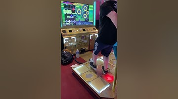 【DDR A20PLUS】Ace out ESP 999,770 / 【PLAY MOVIE】