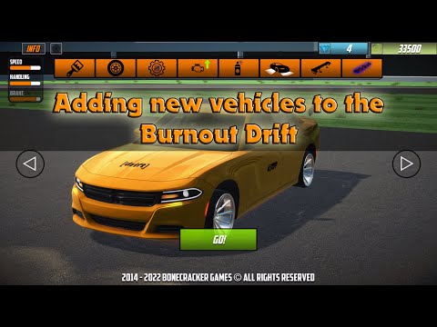 Burnout Drift Multiplayer, BoneCracker Games Unity Assets