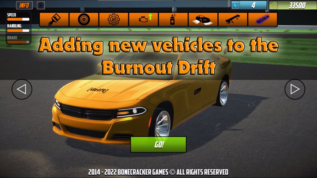 Burnout Drift - Play It Now At !