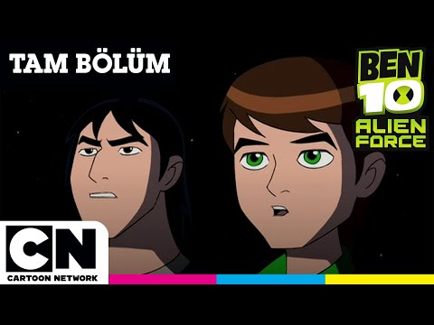BEN 10 UZAYLI GÜCÜ | Paradoks | NOSTALJİK TAM BÖLÜM | @cartoonnetworkturkiye