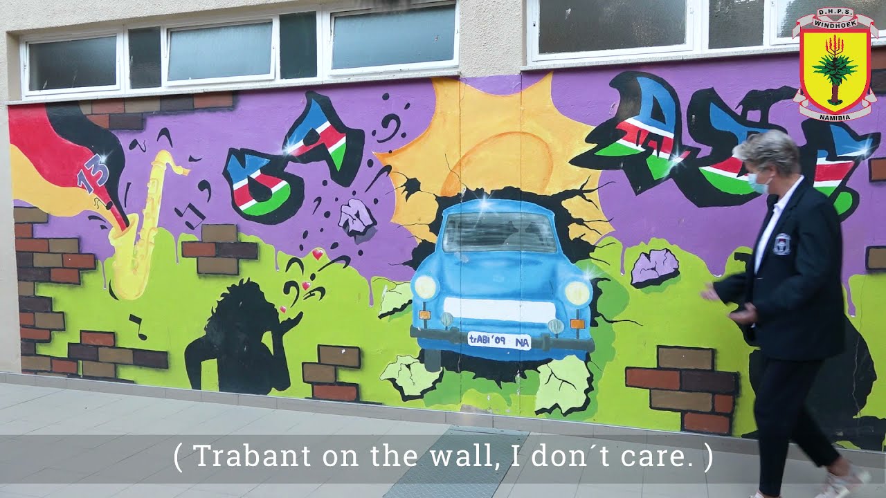 Is mir egal - feat. DHPS Windhoek