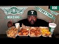 WINGSTOP MUKBANG| I LOST MY JOB(STORYTIME)!!!!!!