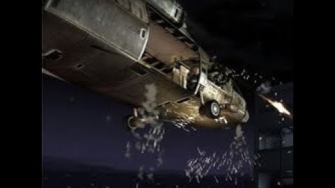 F.E.A.R. Playthrough Interval 04 - Infiltration(LZ is Hot) | NO DAMAGE