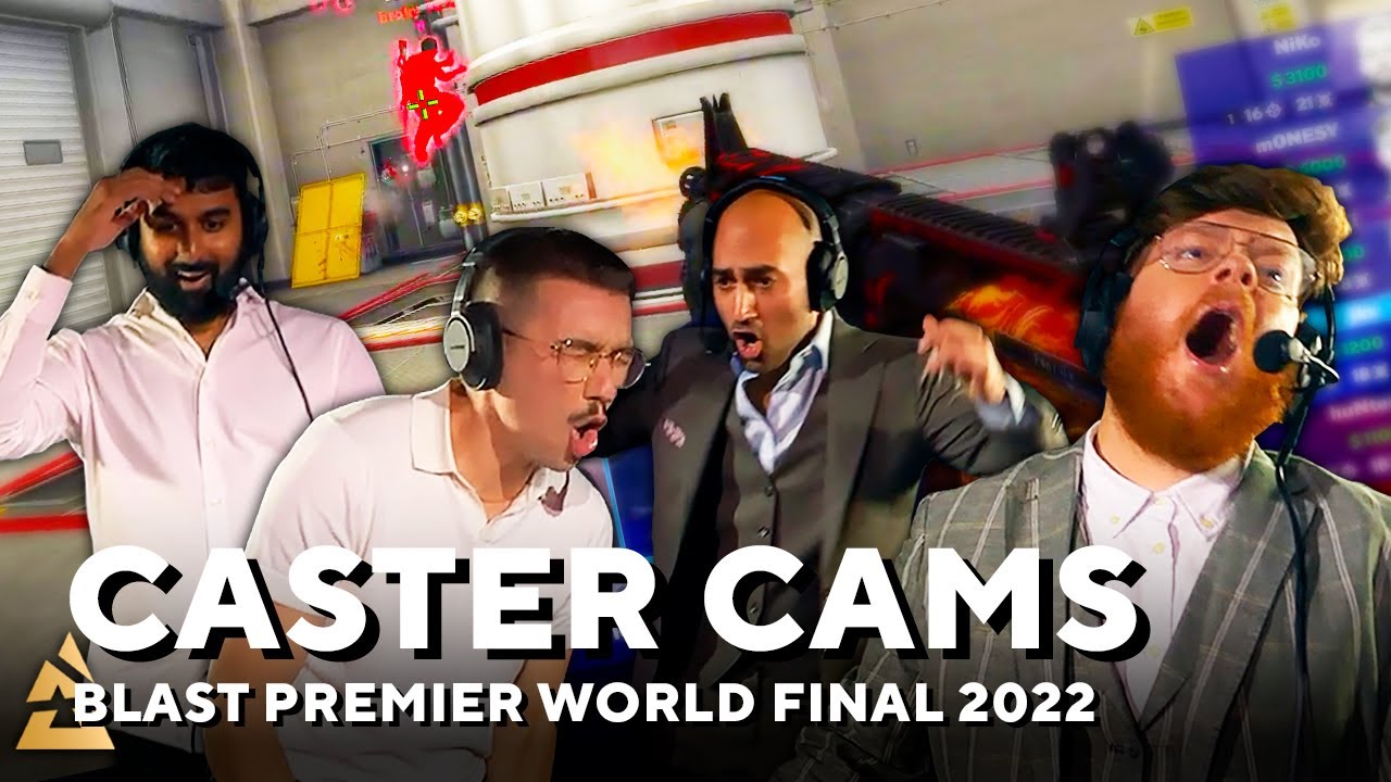 BLAST Premier World Final 2022: CS2 (CS:GO). Bracket, Tickets, Prize