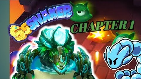 SSSNAKER CHAPTER 1 BOSS FIGHT  GAMEPLAY.