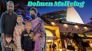 ||Hyperstar Dolmen Mall Clifton Karachi|| Best Shopping Mall In Karachi||Samina Mustafa Vlog||