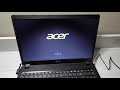 Acer InsydeH20 Rev 5.0 BIOS Secure boot kikapcsolása USB Boot telepítéshez