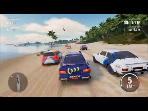 Gravel Gameplay (PC HD) [1080p60FPS]