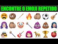 ENCONTRE O EMOJI REPETIDO [ IncrivelMente Curiosa ]