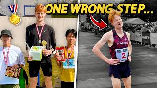 I Won My FIRST Half Marathon… But at What Cost!