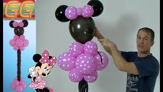 Decoracion De Minnie Mouse Decoraciones Para Cumpleanos Decoracion Con Globos Gustavo Gg Youtube Decoracion De Minnie Mouse Decoraciones Para Cumpleanos Decoracion Con Globos Gustavo Gg Youtube