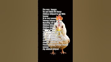 Thumbnail of chicken biryani - The quick style song #lyrics #newmusic #mrtriptorahman