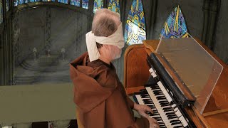 Sir Elfred the Blind Organist plays 