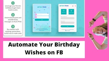 Birthday Wisher Chrome Extension  - Step By Step Tutorial
