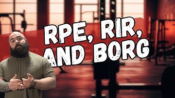 What Is RPE in Weight Lifting? (Coach Explains It All)