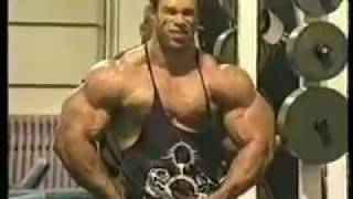 Kevin Levrone - Maryland Muscle Machine Kevin Levrone - Maryland Muscle Machine