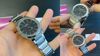 Casio BEM-SL100D-1 - YouTube