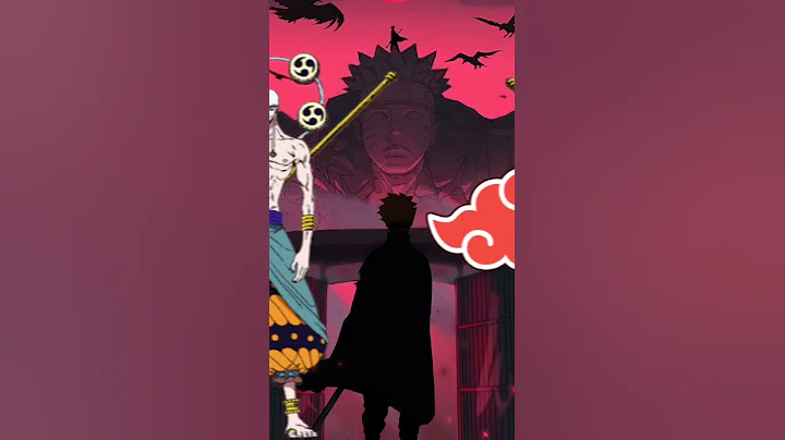 Enel vs Akatsuki
