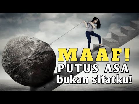 Video: Apa artinya ketika seseorang memanggilmu putus asa?