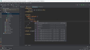 9 - 5 - Роутинг с vue-router - Динамические роуты