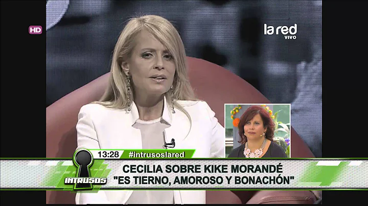 Quin fue el gran amor de Cecilia Bolocco?