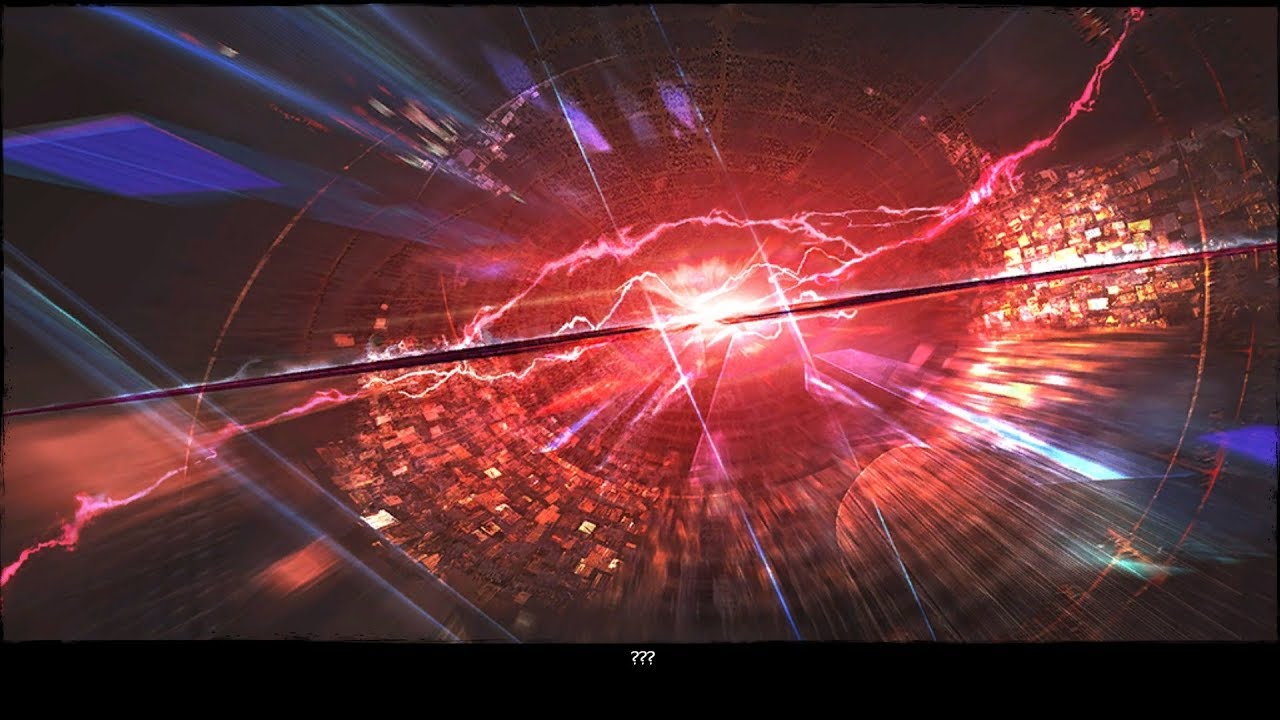 Chaos Theory and Legacy GW2 Personal Story