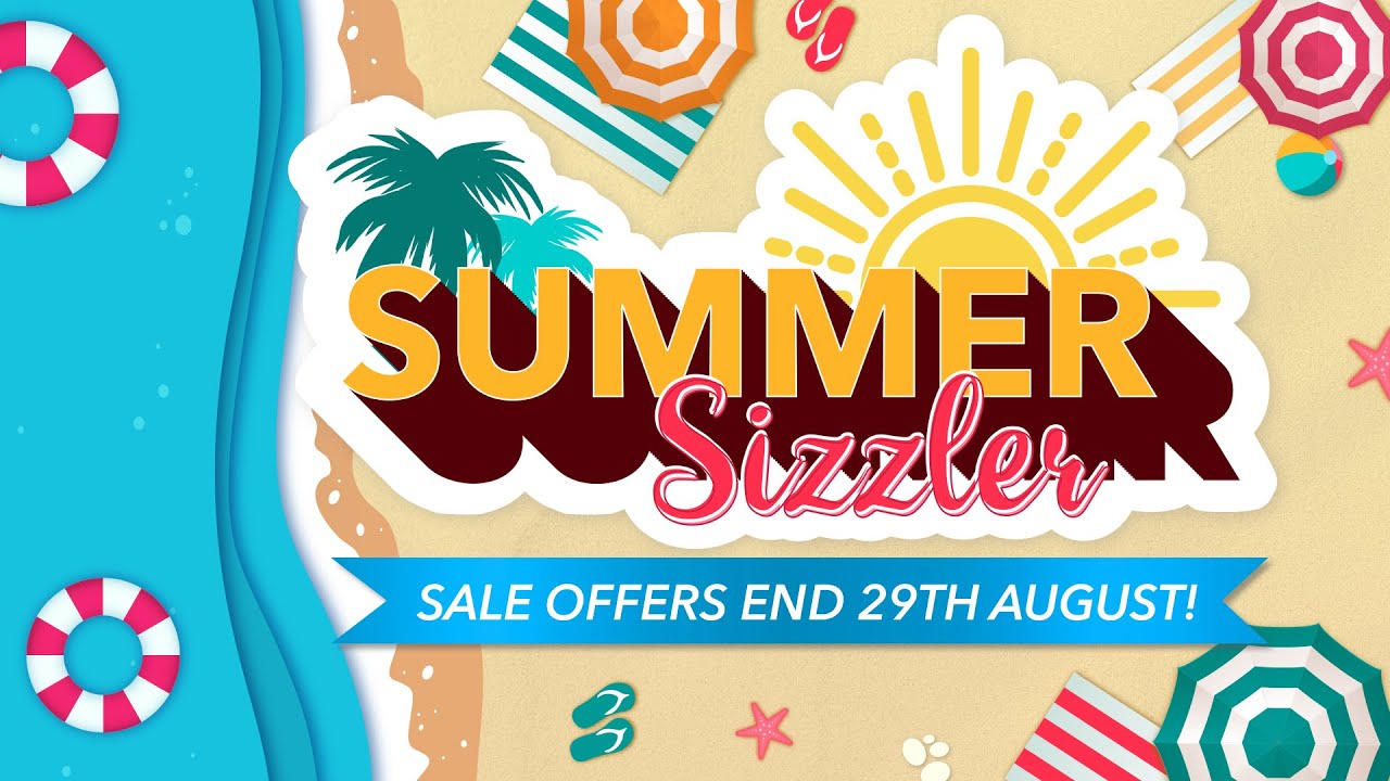 Summer Sizzler!