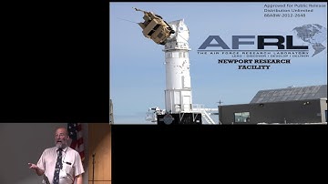 GRCon16 - Some Mil/Aero R&D Using GNU Radio, Stu Card