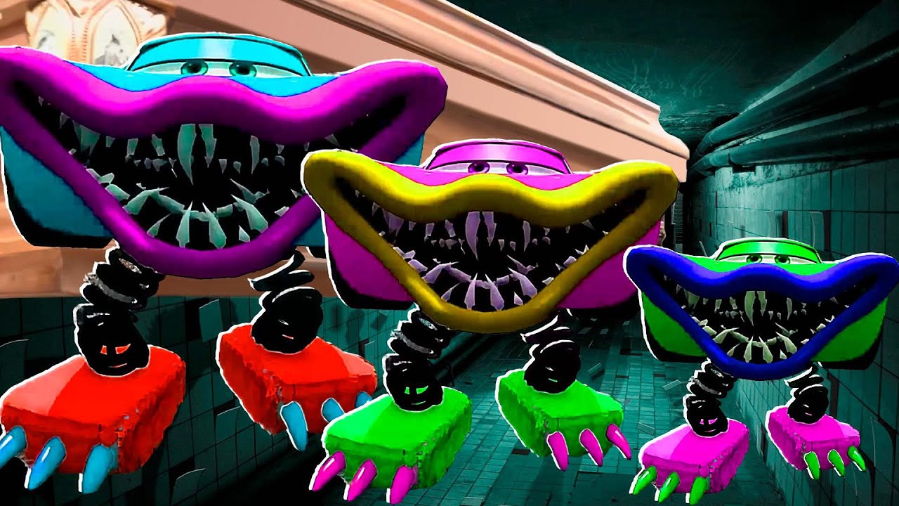 Lightning Mcqueen Eater - Coffin Dance Song (COVER)