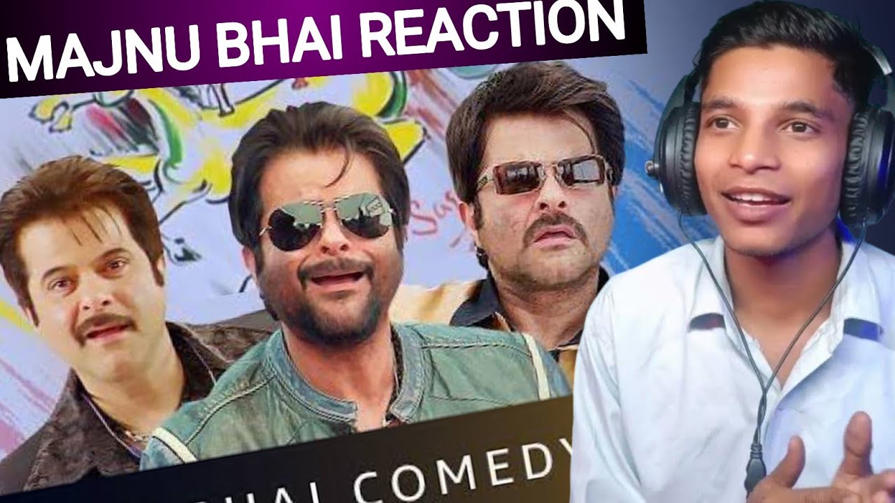 Majnu Bhai Reaction | Devanand Vibes - The END