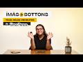 Tour pelos Produtos de Uma Penca: Ímãs e Bottons!