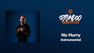 DJ Undoo - No Hurry