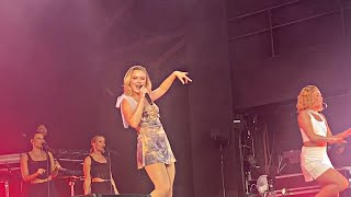 Zara Larsson - Poster Girl - @ Liseberg 2022