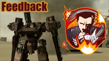 Feedback gameplay | Armored Core for Answer