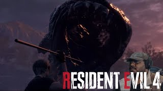 CALL ME ISHMAEL! TGR Plays Resident Evil 4 Pt. 10