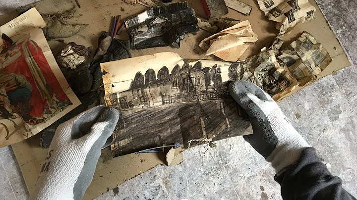 Building The James Castle House