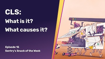 What is CLS and what causes it? | Snack of the Week