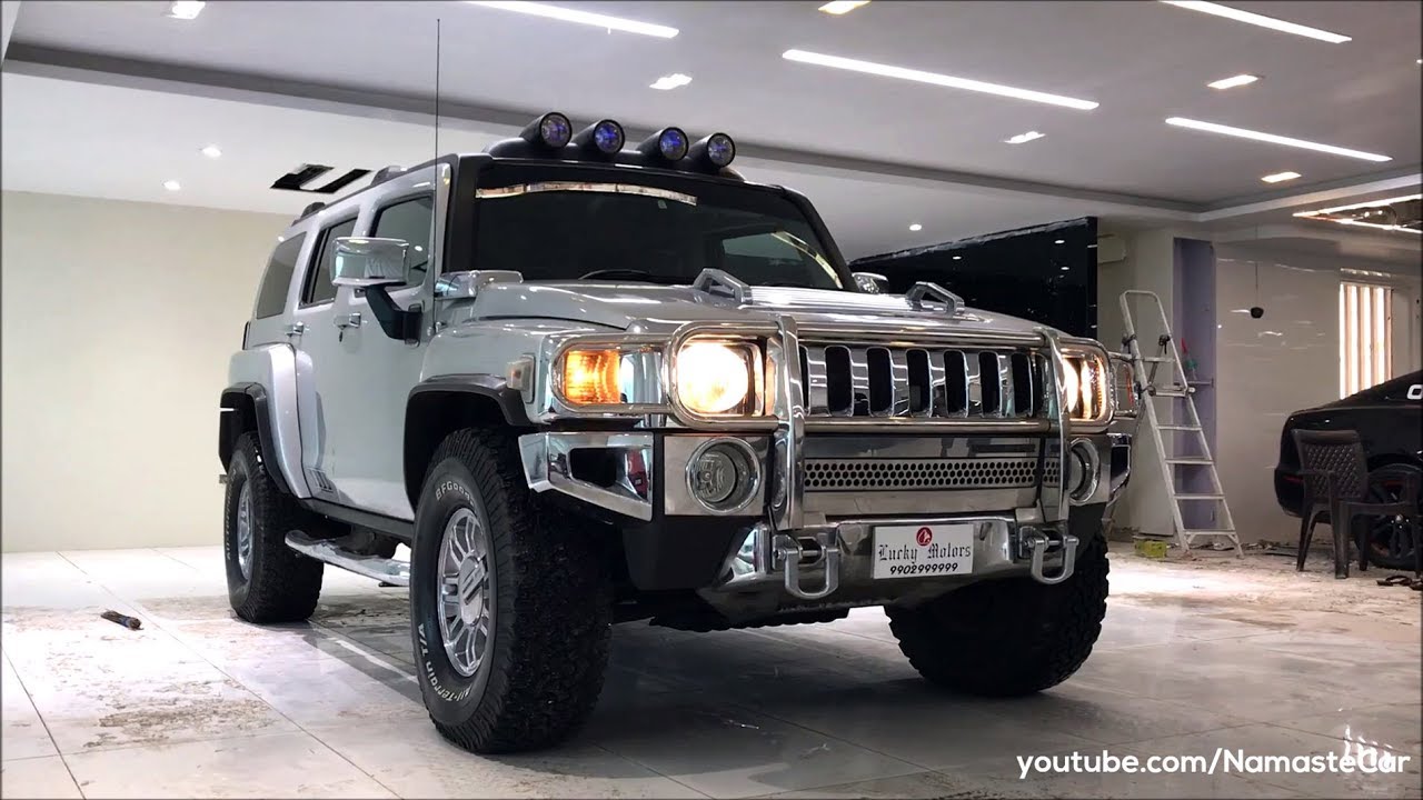 Hummer H3 2010 Real Life Review