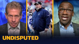 Shannon Sharpe: Much to Skip's chagrin, McCarthy will coach Cowboys' next season | NFL | UNDISPUTED